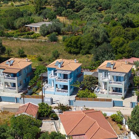 Villa Areti Dhorizáta Exterior foto