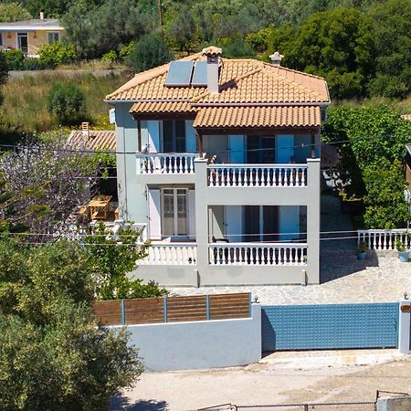 Villa Areti Dhorizáta Exterior foto